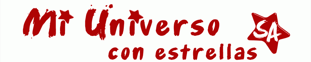 Mi Universo, con Estrellas